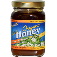 North American Herb & Spice Co., Wild Oregano Honey, 9.40 oz (266 g)
