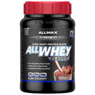 ALLMAX Nutrition, AllWhey Classic, 100% Whey Protein, Chocolate, 2 lbs (907 g)