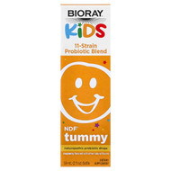 <img alt="Bioray, Kids, NDF Tummy, 11-Strain Probiotic Blend, Raspberry, 2 fl oz (60 ml)" title="Bioray, Kids, NDF Tummy, 11-Strain Probiotic Blend, Raspberry, 2 fl oz (60 ml),736211465955"