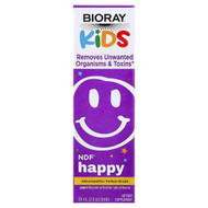 <img alt="Bioray, Kids, NDF Happy, Peach, 2 fl oz (59 ml)" title="Bioray, Kids, NDF Happy, Peach, 2 fl oz (59 ml),736211559456"
