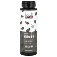 <img alt="Foods Alive, Organic Black Cumin Seed Oil, 8 fl oz (236 ml)" title="Foods Alive, Organic Black Cumin Seed Oil, 8 fl oz (236 ml),891551000645"