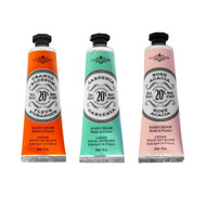 La Chatelaine, Hand Cream Trio, Orange, 3 - 1 fl oz (30 ml) Each