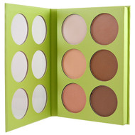 Pixi Beauty, Book of Beauty, Contour Creator, 6 Face Colours - 0.09 oz (2.7 g) Each
