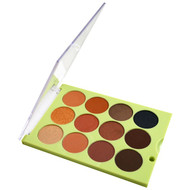 Pixi Beauty, Get the Look, ItsEyeTime, 12 Eye Shades - 0.04 oz (1.2 g) Each