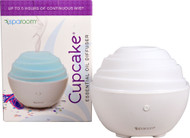 SpaRoom Cupcake Essential Oil Diffuser - 1 Diffuser