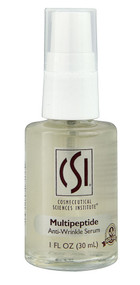 CSI Multipeptide Anti-Wrinkle Serum - Non-GMO -- 1 fl oz