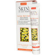Skin By Ann Webb, Super Retinol, Slow-Release Retinol Cream, 1 fl oz