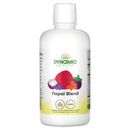 <img alt="Dynamic Health, Nopal Blend, 33.8 fl oz (1 l)" title="Dynamic Health, Nopal Blend, 33.8 fl oz (1 l),790223101782"