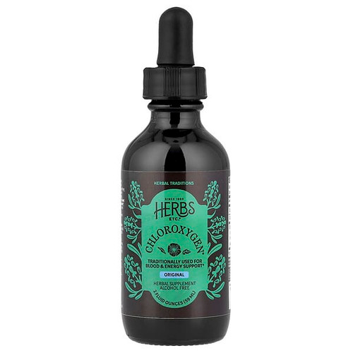 <img alt="Herbs Etc., ChlorOxygen, Original, Alcohol Free, 2 fl oz (59 ml)" title="Herbs Etc., ChlorOxygen, Original, Alcohol Free, 2 fl oz (59 ml),765704319024"