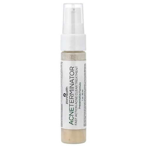 <img alt="Zion Health, Acne Terminator, 1 fl oz (30 ml)" title="Zion Health, Acne Terminator, 1 fl oz (30 ml),093141100883"