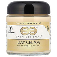 <img alt="Source Naturals, Skin Eternal Day Cream, 4 oz (113.4 g)" title="Source Naturals, Skin Eternal Day Cream, 4 oz (113.4 g),021078022299"