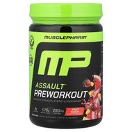 <img alt="MusclePharm, Assault Preworkout, Fruit Punch, 12.1 oz (344 g)" title="MusclePharm, Assault Preworkout, Fruit Punch, 12.1 oz (344 g),653341047816"