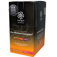 Vega, Sport, Pre-Workout Energizer, Acai Berry Flavor, 12 Packs, 0.6 oz (18 g) Each