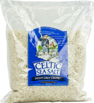 Selina Naturally Celtic Sea Salt Light Grey Celtic -- 5 lbs