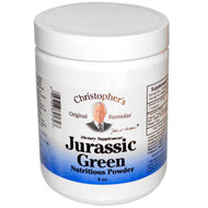Christophers Original Formulas, Jurassic Green, Nutritious Powder, 4 oz