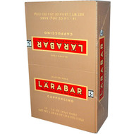 Larabar, Cappuccino, 16 Bars, 1.6 oz (45 g) Each