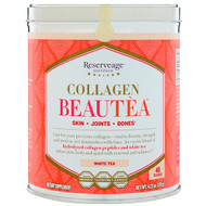 ReserveAge Nutrition, Collagen Beautea, White Tea, 48 Tea Bags