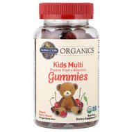 <img alt="Garden of Life, Kids Multi Gummies, Organic Cherry, 120 Vegan Gummy Bears" title="Garden of Life, Kids Multi Gummies, Organic Cherry, 120 Vegan Gummy Bears,658010120753"