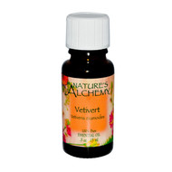 Natures Alchemy, Vetivert, Essential Oil, .5 oz (15 ml) (Discontinued Item)