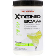 Scivation, Xtend, BCAAs, Margarita, 14.8 oz (420 g)