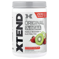 <img alt="XTEND, 7G BCAA, Strawberry Kiwi Splash, 13.8 oz (390 g)" title="XTEND, 7G BCAA, Strawberry Kiwi Splash, 13.8 oz (390 g),181030000311"