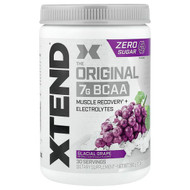 <img alt="XTEND, 7G BCAA, Glacial Grape, 13.8 oz (390 g)" title="XTEND, 7G BCAA, Glacial Grape, 13.8 oz (390 g),181030000175"