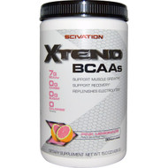 Scivation, Xtend, BCAAs, Pink Lemonade, 15.0 oz (426 g)