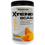 Scivation, Xtend, The Original 7G BCAA, Tropic Thunder, 14.8 oz (420 g)