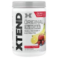 <img alt="XTEND, 7G BCAA, Knockout Fruit Punch, 13.8 oz (390 g)" title="XTEND, 7G BCAA, Knockout Fruit Punch, 13.8 oz (390 g),812135020286"