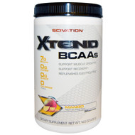 Scivation, Xtend, The Original 7G BCAA, Mango Madness, 14.8 oz (420 g)