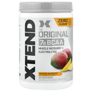<img alt="XTEND, 7G BCAA, Mango Madness, 14.3 oz (405 g)" title="XTEND, 7G BCAA, Mango Madness, 14.3 oz (405 g),181030000281"