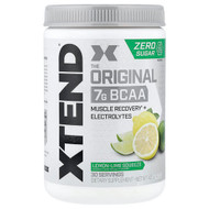 <img alt="XTEND, 7G BCAA, Lemon-Lime Squeeze, 14.3 oz (405 g)" title="XTEND, 7G BCAA, Lemon-Lime Squeeze, 14.3 oz (405 g),181030000212"