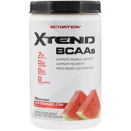 Scivation, Xtend, BCAAs, Watermelon, 13.5 oz (384 g)