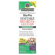 <img alt="Natures Answer, Bio-Pro Maitake Bio-Beta-Glucan, Alcohol-Free, 15 mg, 2 fl oz (60 ml)" title="Natures Answer, Bio-Pro Maitake Bio-Beta-Glucan, Alcohol-Free, 15 mg, 2 fl oz (60 ml),083000007514"