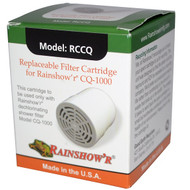 Rainshowr, Replaceable Filter Cartridge, 1 Cartridge