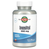 <img alt="KAL, Inositol, 8 oz (228 g)" title="KAL, Inositol, 8 oz (228 g),021245732204"