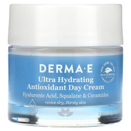 <img alt="DERMA E, Ultra Hydrating Antioxidant Day Cream, 2 oz (56 g)" title="DERMA E, Ultra Hydrating Antioxidant Day Cream, 2 oz (56 g),030985004656"