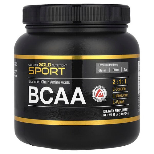 <img alt="California Gold Nutrition, Sport, BCAA Powder, AjiPure, Branched Chain Amino Acids with L-Leucine, L-Isoleucine and L-Valine, 1 lb (454 g)" title="California Gold Nutrition, Sport, BCAA Powder, AjiPure, Branched Chain Amino Acids with L-Leucine, L-Isoleucine and L-Valine, 1 lb (454 g),898220010585"