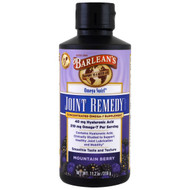 Barleans, Omega Swirl, Joint Remedy, Mountain Berry , 11.2 oz (318 g)