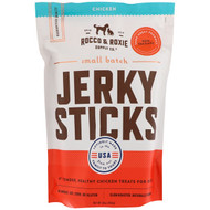 Rocco & Roxie, Jerky Sticks, For Dogs, Chicken, 16 oz (453 g)