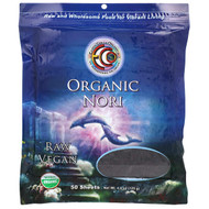 <img alt="Earth Circle Organics, Organic Nori, 50 Sheets, 4.4 oz (125 g)" title="Earth Circle Organics, Organic Nori, 50 Sheets, 4.4 oz (125 g),894932002177"