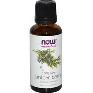Now Foods, Essential Oils, Juniper Berry, 1 fl oz (30 ml)