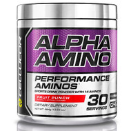 Cellucor, Alpha Amino, Performance BCAAs, Fruit Punch, 13.4 oz (381 g)