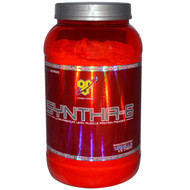 BSN Syntha-6 Protein Powder Vanilla Ice Cream -- 2.91 lbs