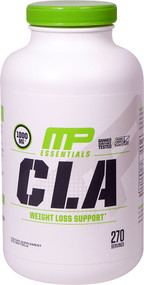 MusclePharm, Essentials, CLA, 1000 mg, 270 Softgels