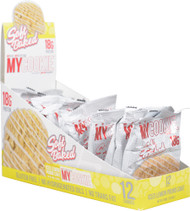 Pro Supps MyCookie Iced Lemon Pound Cake - 12 Cookies