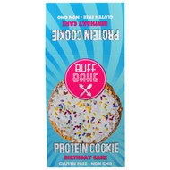 Buff Bake, Protein Cookie, Birthday Cake, 12 Cookies, 2.82 oz (800 g) Each