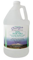 Georges Always Active Aloe Vera -- 128 fl oz