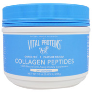 Vital Proteins, Collagen Peptides, Unflavored, 10 oz (284 g)