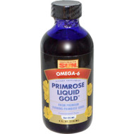 Health From The Sun, Primrose Liquid Gold, 4 fl oz (118 ml)